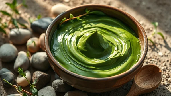 Melhor Argila Verde