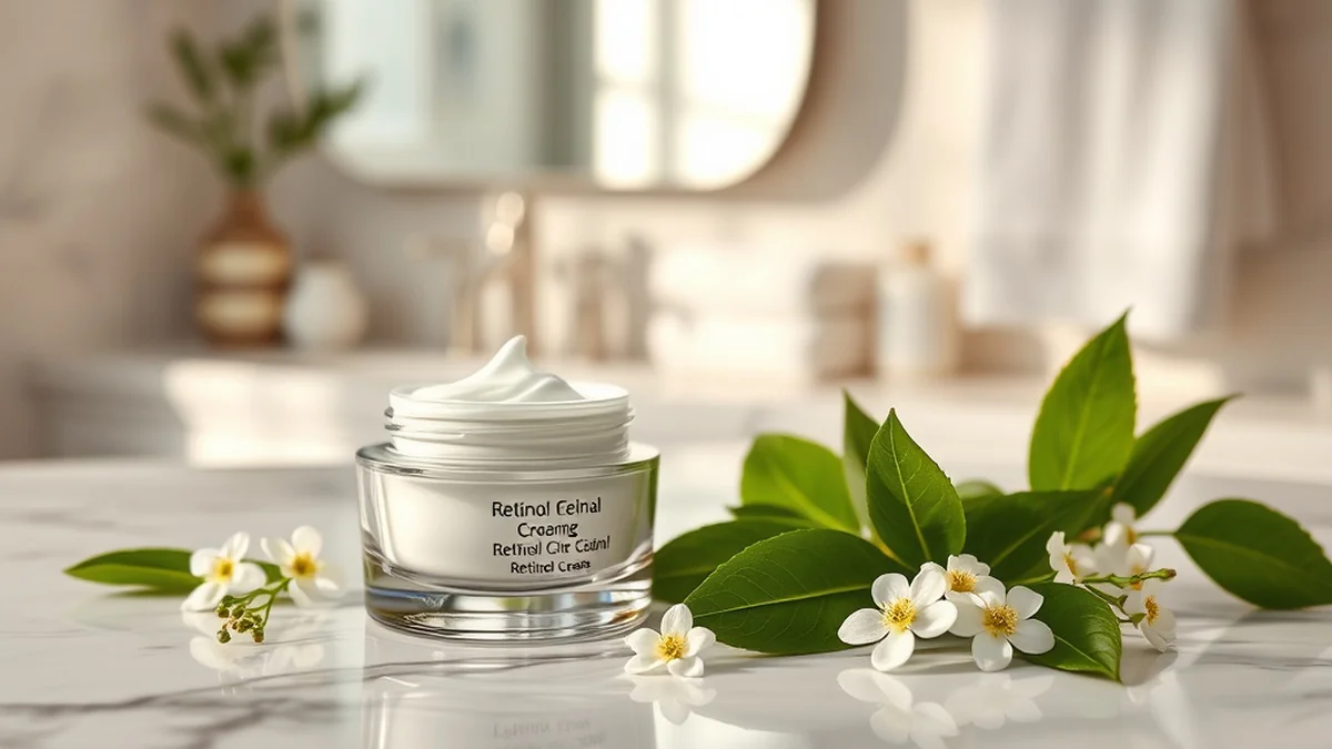 Melhor Creme Com Retinol