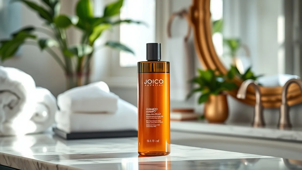 Melhor Shampoo Joico