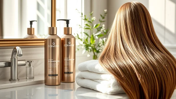 Melhor Shampoo Para Cabelo Liso