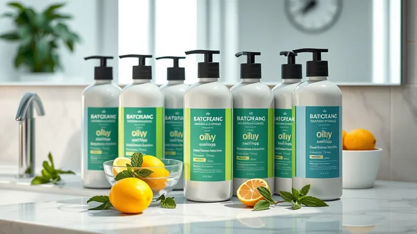 Melhor Shampoo Para Cabelo Oleoso