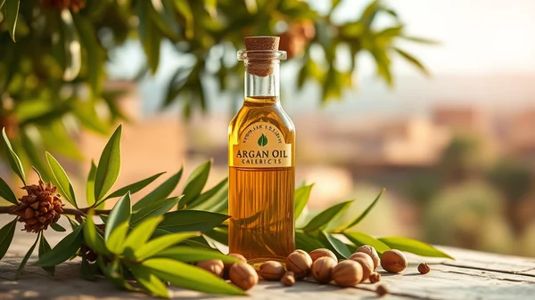 Melhor Oleo De Argan