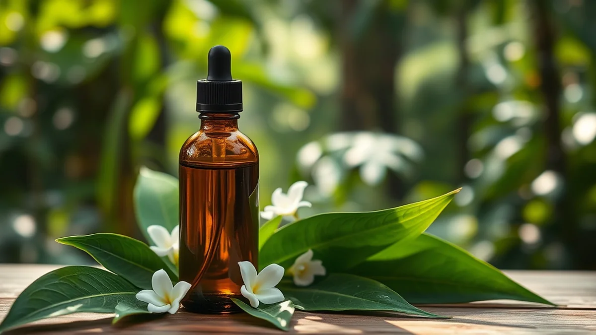 Melhor Oleo De Copaiba