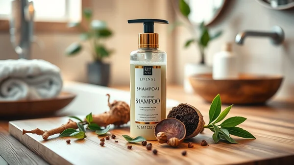 Melhor Shampoo Antiqueda