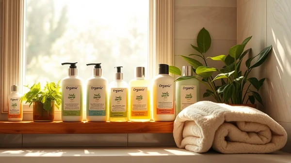 Melhor Shampoo Organico