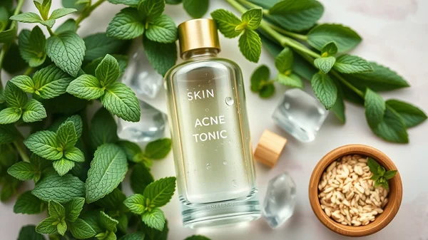 Melhor Tonico Antiacne